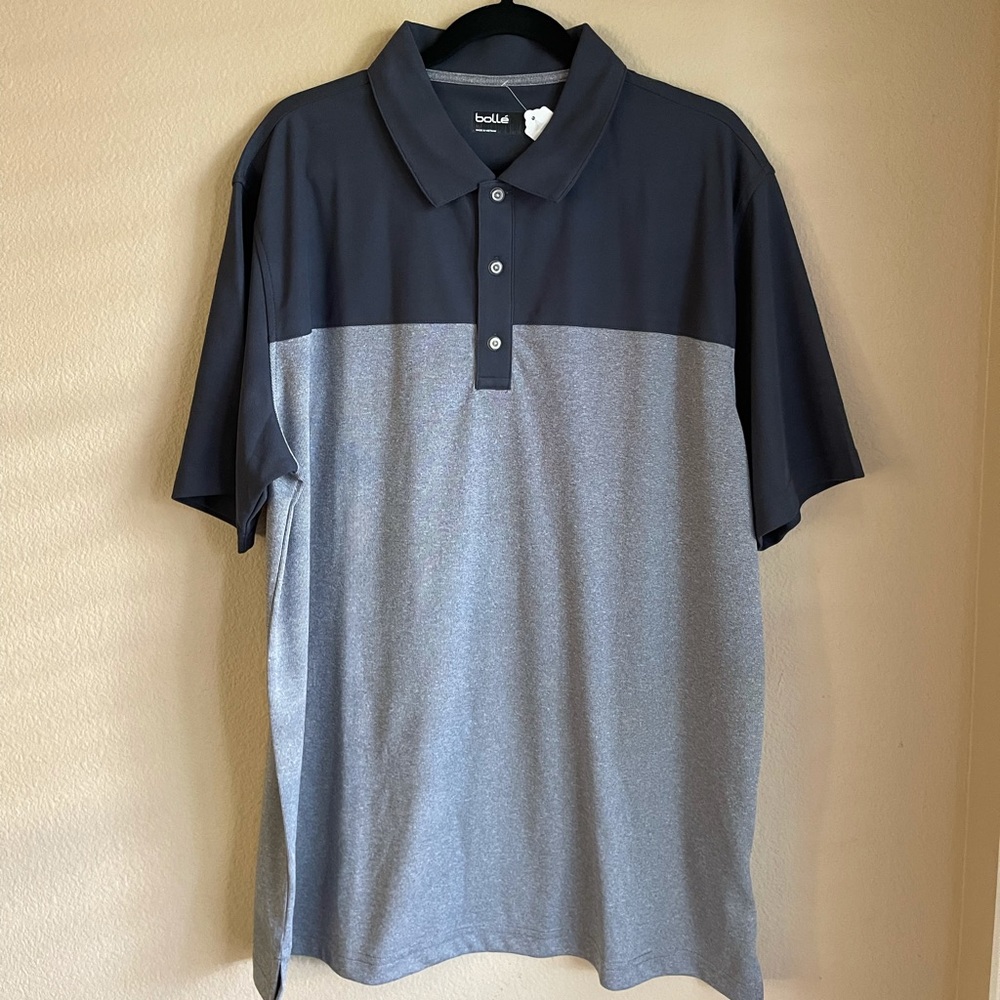 Bolle Men’s Performance Polo